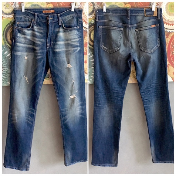 Joe's Jeans Other - Joe's Jeans, The Brixton, Collectors Edition