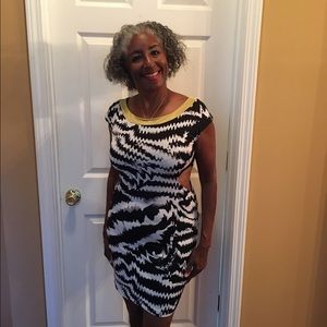 Bebe Addictions cutout dress!