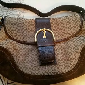 Coach Handbag (Authentic)