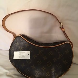 Louis Vuitton Croissant Bag