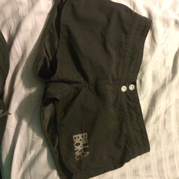 Billabong swim shorts