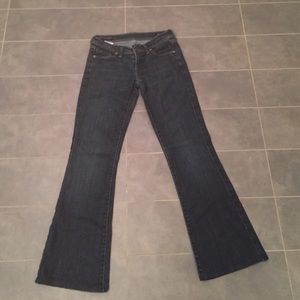 Citizens of Humanity denim jeans