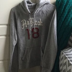 Abercrombie & Fitch Hoodie size L