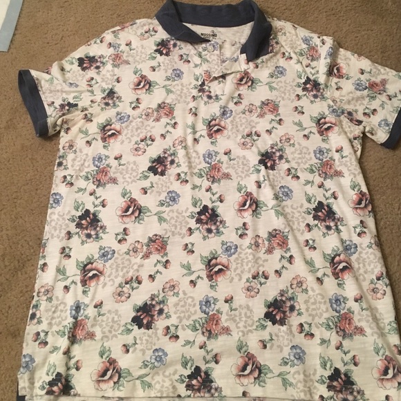 Mossimo Polo Shirt