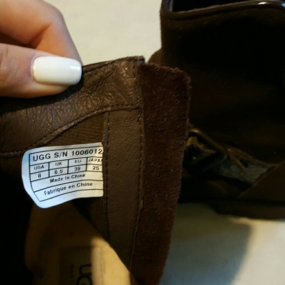 Ugg Women Size 8 UGG boots