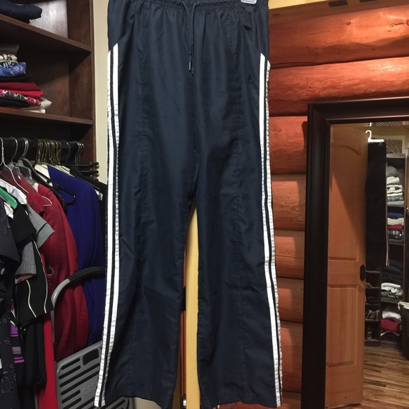 Lightweight adidas, navy blue - Picture 4 of 4