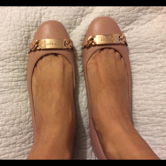 NEW!!! COACH Bianca ballet flat🔝