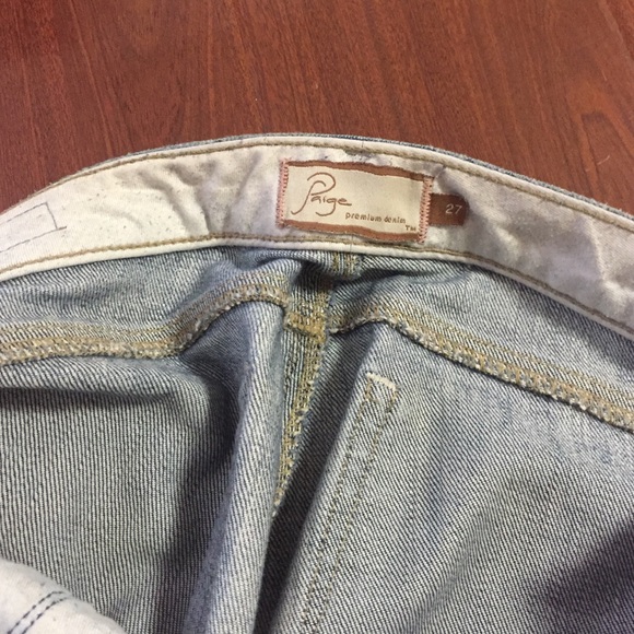 Paige jeans - Picture 4 of 4