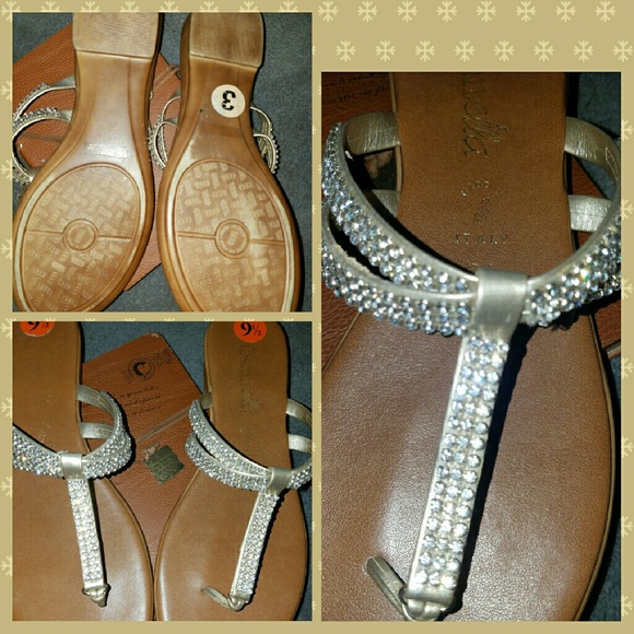 Toscanella Sandals