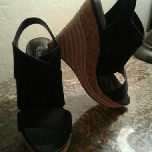 Charles David heels