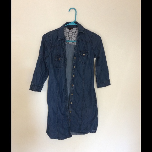 Guess Denim Jacket