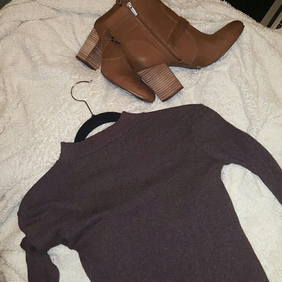 Zara midi knit dress - Picture 2 of 3