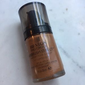 Revlon cappuccino foundation
