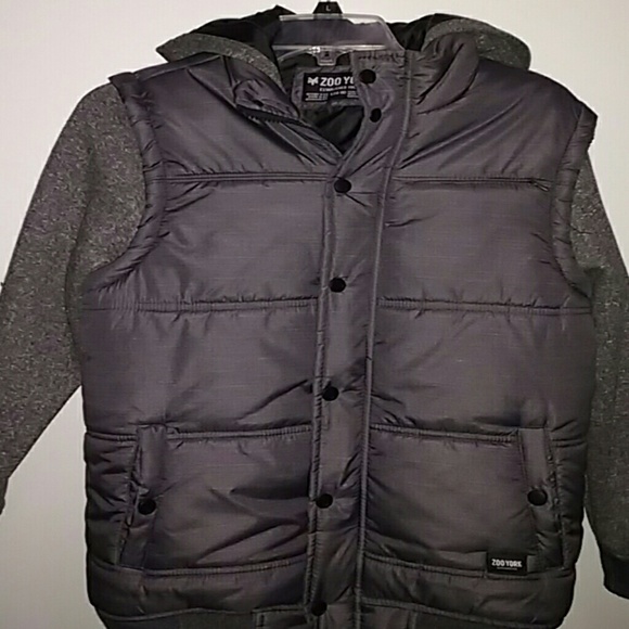 weekday borg teddy coat