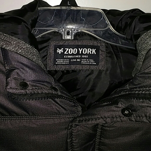 zoo york winter jackets
