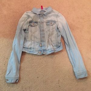 H&m jean jacket