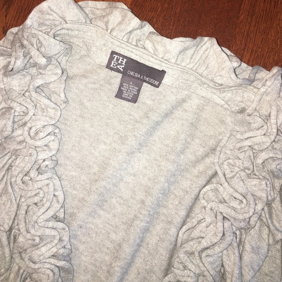Sweater jacket - Picture 4 of 4