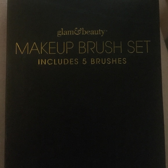 Makeup Brush Set