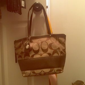 Coach bag