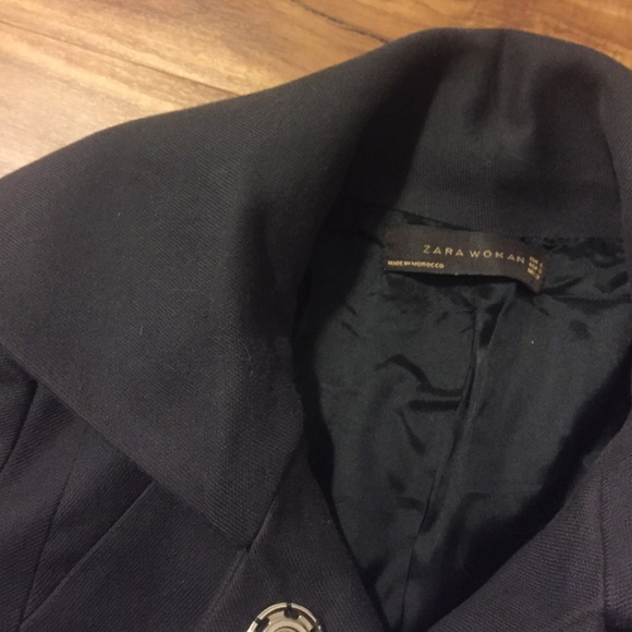 Zara Collared Jacket - image 2