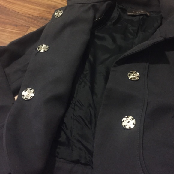 Zara Collared Jacket - image 3