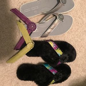 Lindsay Phillips sandals