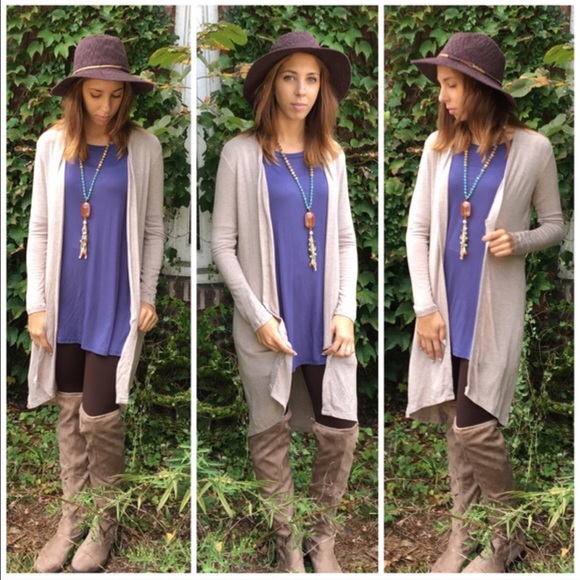 Must Have Duster Cardigan - Picture 3 of 3