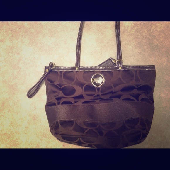Coach handbag