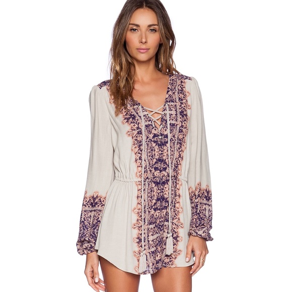 Free People Tops - Free People Wildest Moments Tunic