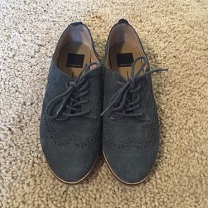 Practically new! Dolce Vita Adelaine Oxfords