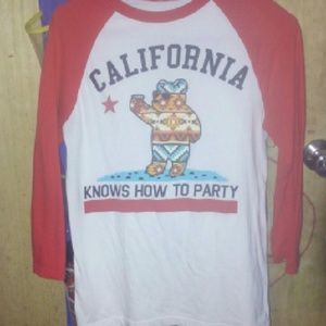 California knows how to party California knows how to party
