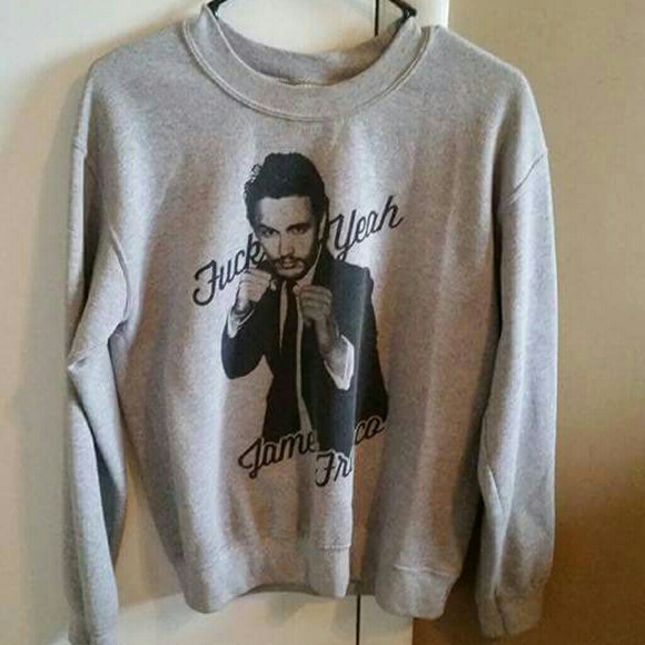 James Franco Sweater