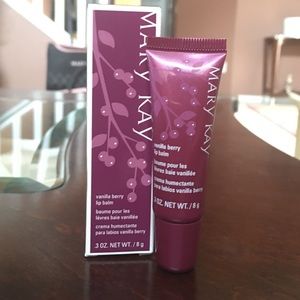 Mary Kay Lip Balm *limited edition* Vanilla Berry