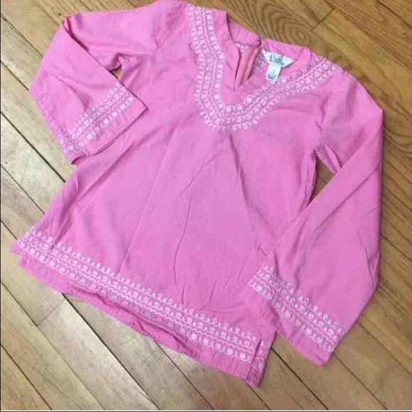 Lilly Pulitzer Tunic