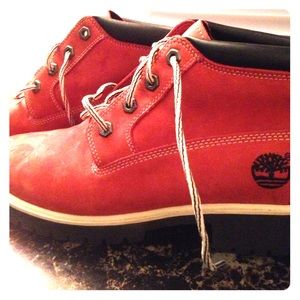 Women's Waterproof Timberlands