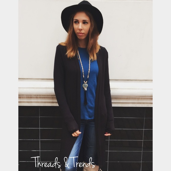 Threads & Trends Sweaters - Must Have Long Duster Cardigan