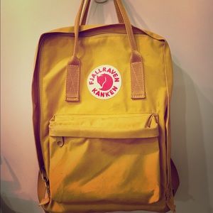 Fjallraven Backpack