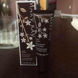 Mary Kay *limited edition* Lip Balm Vanilla