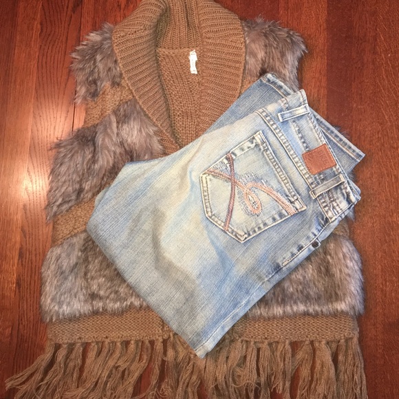 Fur vest - Picture 4 of 4
