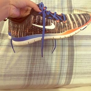 Nike free tr fit 4