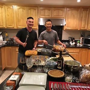 Meet your Posher, Russell