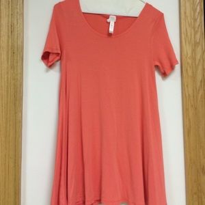T-shirt dress