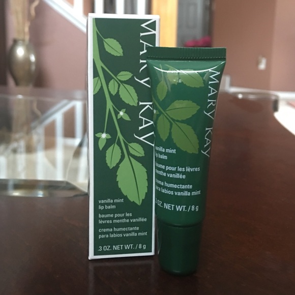 Mary Kay *limited edition* Lip Balm Vanilla Mint