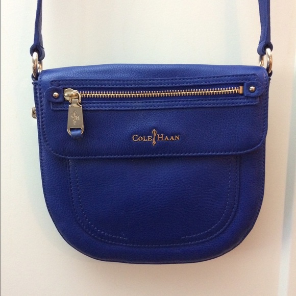 Cole Haan crossbody purse bag.