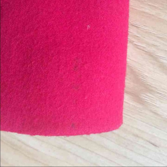 Theory Red Jacket - Picture 3 of 4