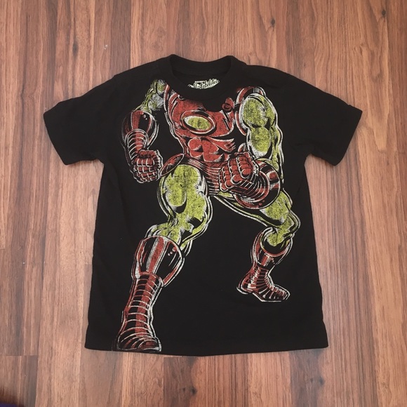 Marvel Iron Man Shirt