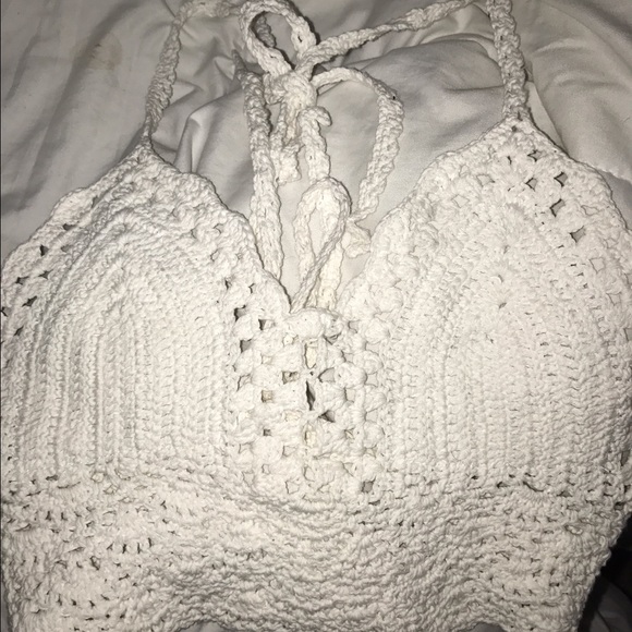 Crochet top!