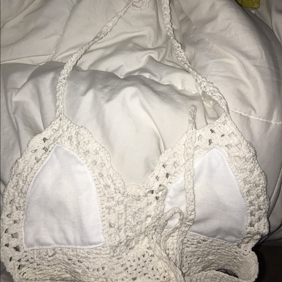Crochet top! - Picture 2 of 2