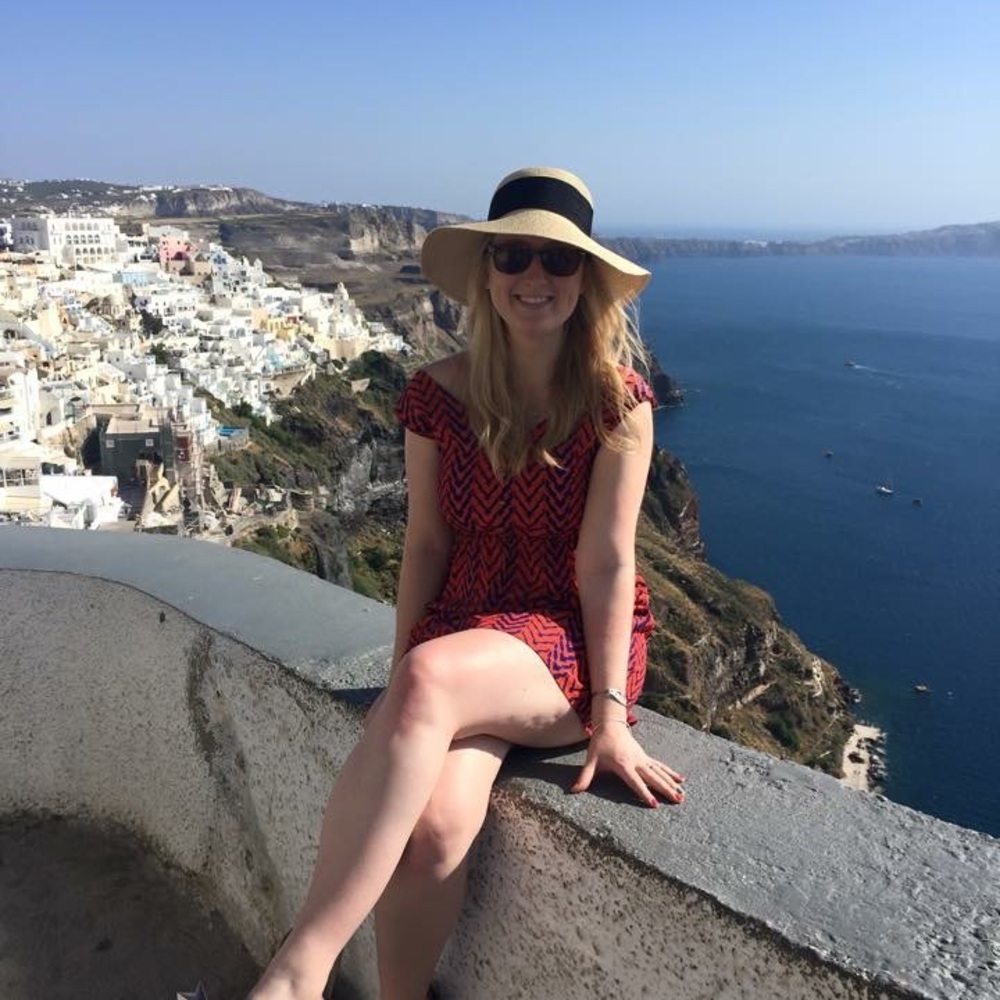 Meet your Posher, Caitlin