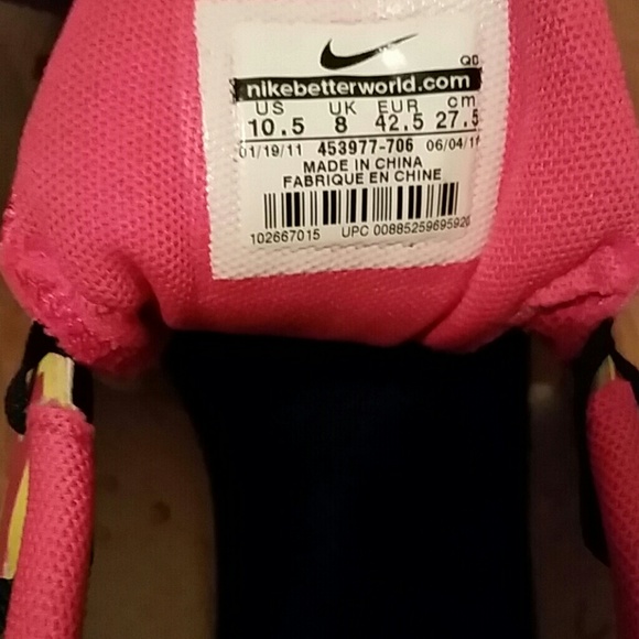 Track shoes - Picture 4 of 4